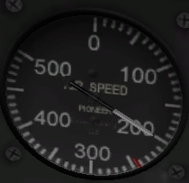 Airspeed Indicator